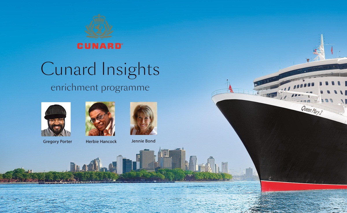 Cunard Insights