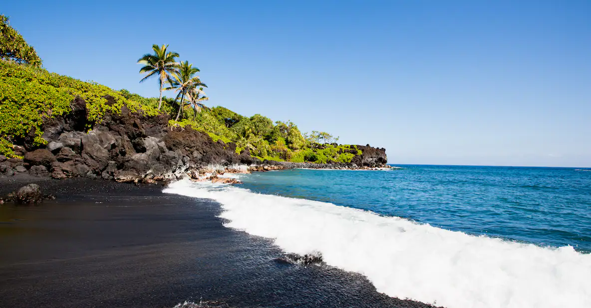 Visit Hawaii for a truly tropical vacation experience.