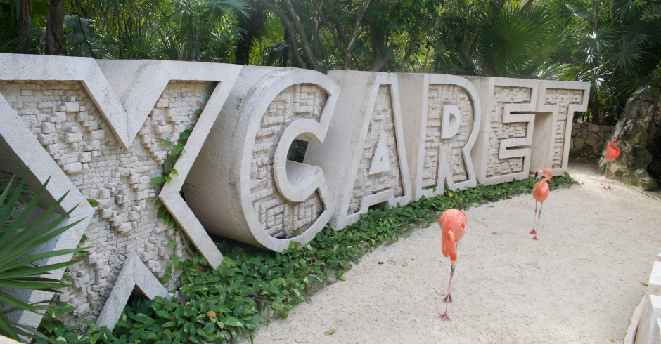 Best parks for birthdays riviera maya