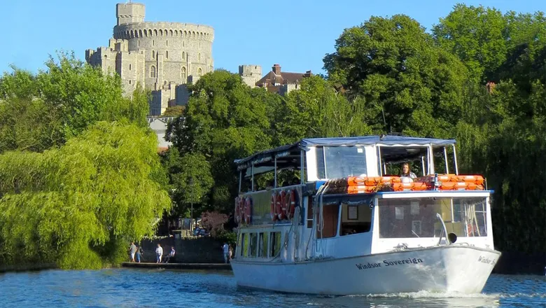 Walks' day tour of Windsor Castle and the surrounding areas in London. Photo Credit: Walks
