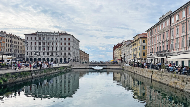 Image of Trieste