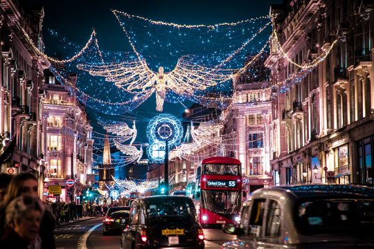 london-christmas