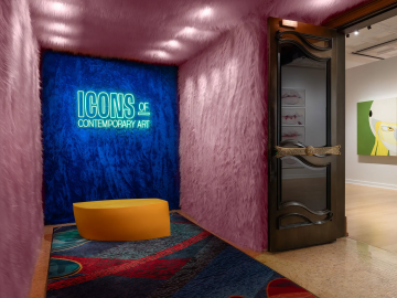 An 'iconic' exhibition at Bellagio Gallery in Las Vegas