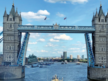 London bridge image
