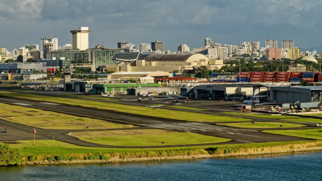 Airlines have added flights in San Juan and elsewhere in the Caribbean to get stranded travelers home. Photo Credit: Darryl Brooks/Shutterstock