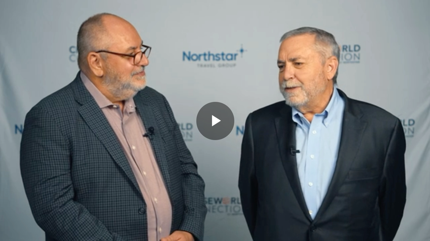 Ken Shapiro, Editorial Director, Northstar Travel Group, talks with Joe Maloney, Head of North American Sales, Mitsui Ocean Cruises, Japan Director, about their luxury cruise brand and the recent purchase of two ships from Seabourn. Clients who travel on these ships will experience superior service with a taste of Japan in everything from food to atmosphere.