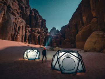 Kensington Ultraluxe offers the company's most esteemed experiences with rare access and complete privacy, Kensington said. Photo Credit: Kensington