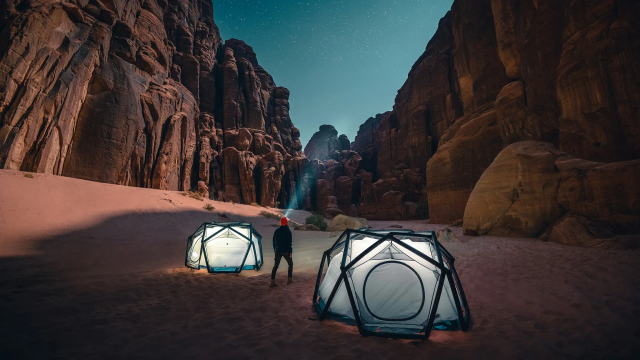 Kensington Ultraluxe offers the company's most esteemed experiences with rare access and complete privacy, Kensington said. Photo Credit: Kensington