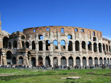 The Colosseum is Italy's most popular tourist destination, with 9 million visitors in 2025 alone. Photo Credit: Central Holidays
