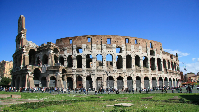 The Colosseum is Italy's most popular tourist destination, with 9 million visitors in 2025 alone. Photo Credit: Central Holidays