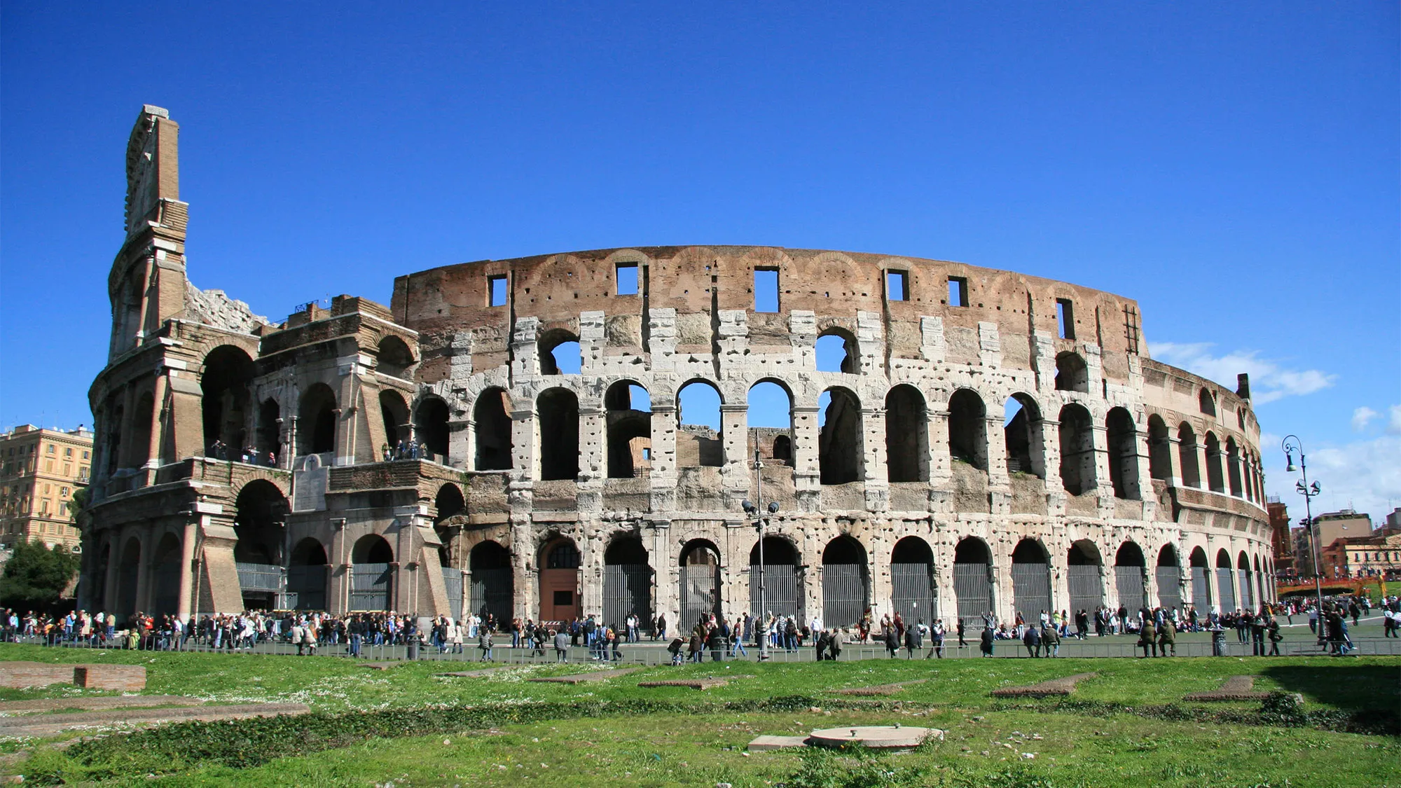 The Colosseum is Italy's most popular tourist destination, with 9 million visitors in 2025 alone. Photo Credit: Central Holidays