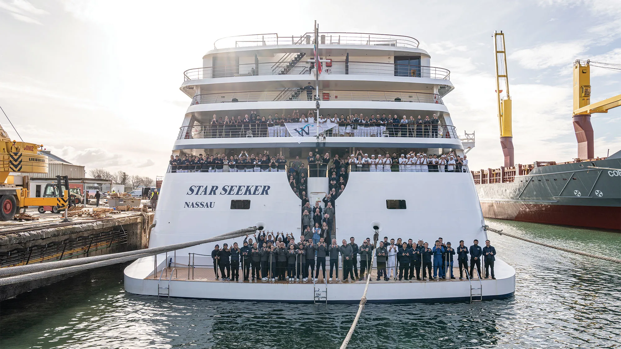 Windstar sails a hybrid river-ocean cruise in Thailand, Malaysia and Singapore aboard the Star Seeker. Photo Credit: Windstar Cruises
