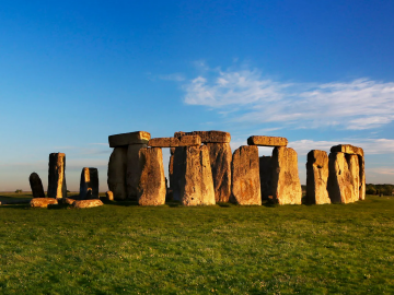 stonehenge
