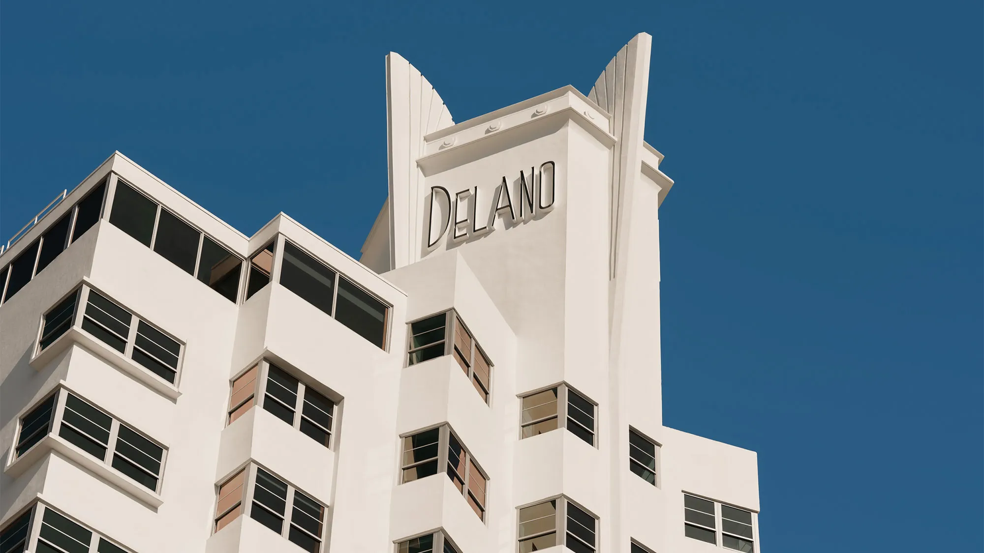 The Delano Miami Beach hotel