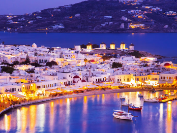 The expanded offerings include Greece, Croatia and Portugal itineraries curated by destination experts. Photo Credit: Eguchi Naohiro/Shutterstock