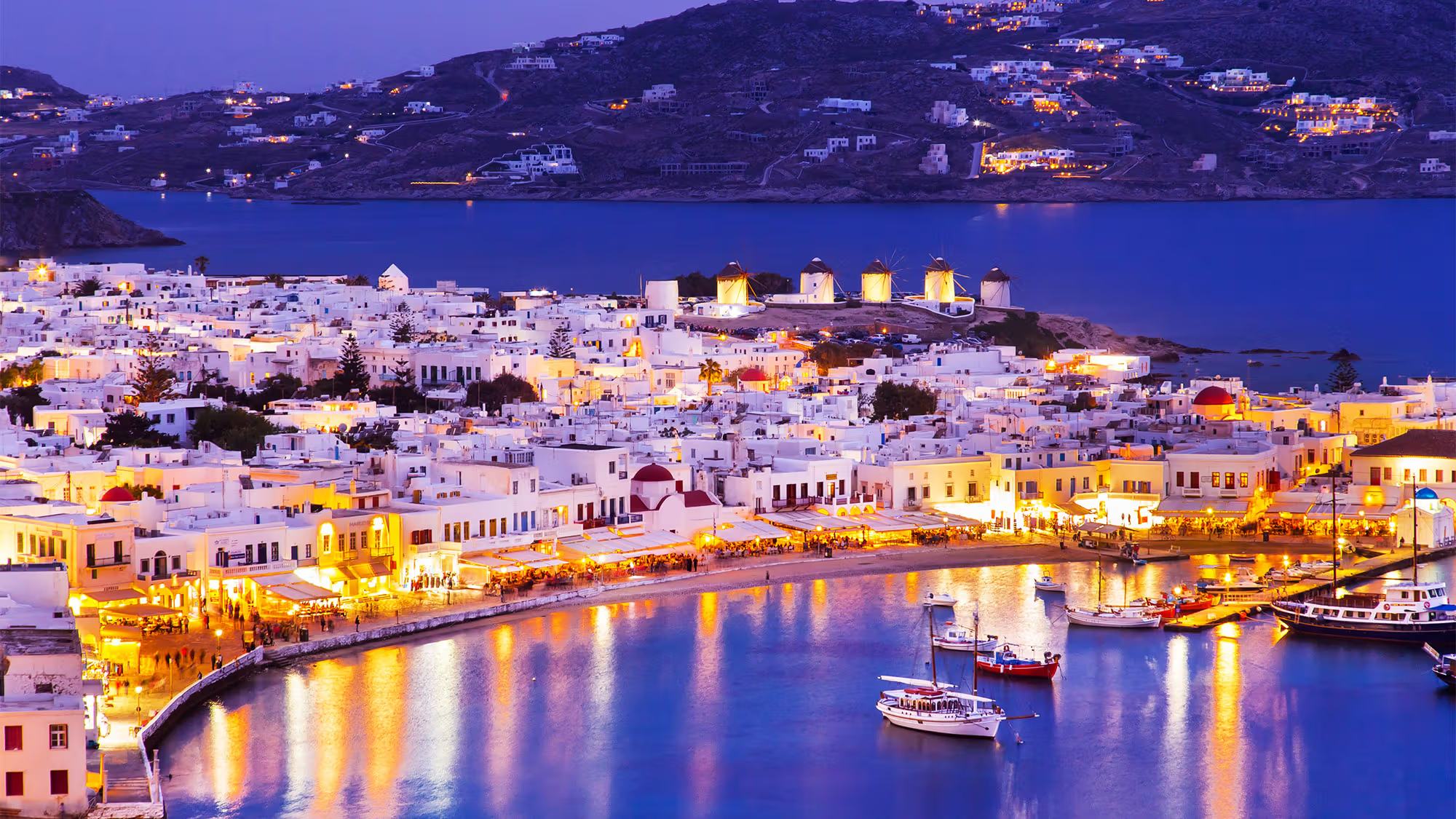 The expanded offerings include Greece, Croatia and Portugal itineraries curated by destination experts. Photo Credit: Eguchi Naohiro/Shutterstock
