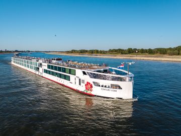 Century Star Exterior
