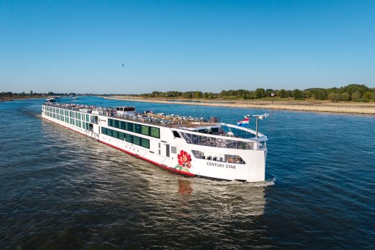 Century Star Exterior