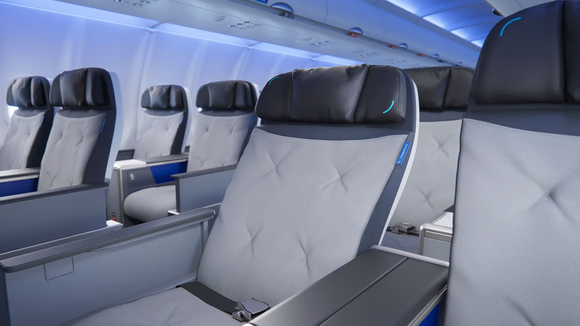 JetBlue says reservations are open for first-class seats on more than 30 routes. Photo Credit: JetBlue